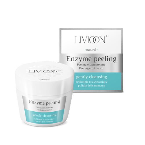 Livioon Enzyme Peeling  50 ml