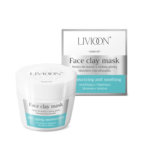 Livioon Facial Mask 50 ml