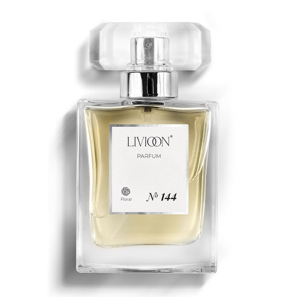 LIVIOON No.144  - klassisch -  Orangenblüte - indische Tuberose - Bourbon-Vanille